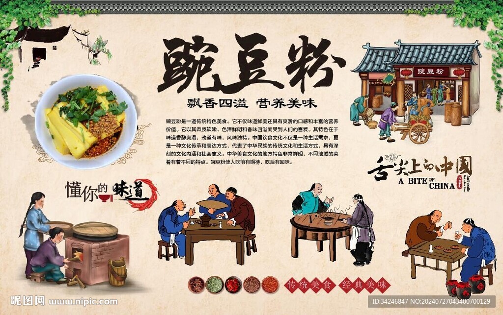 豌豆粉