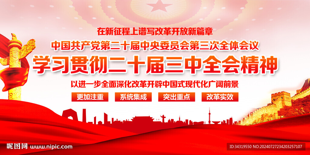 三中全会