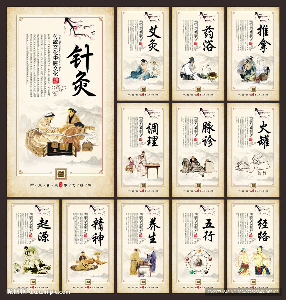 中医文化