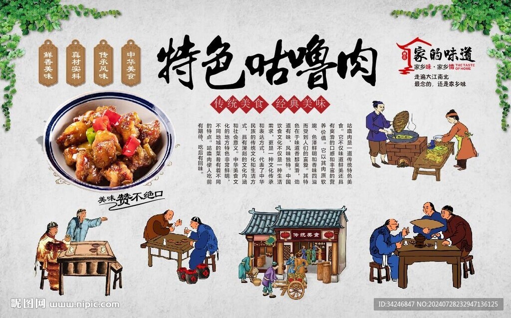 咕噜肉