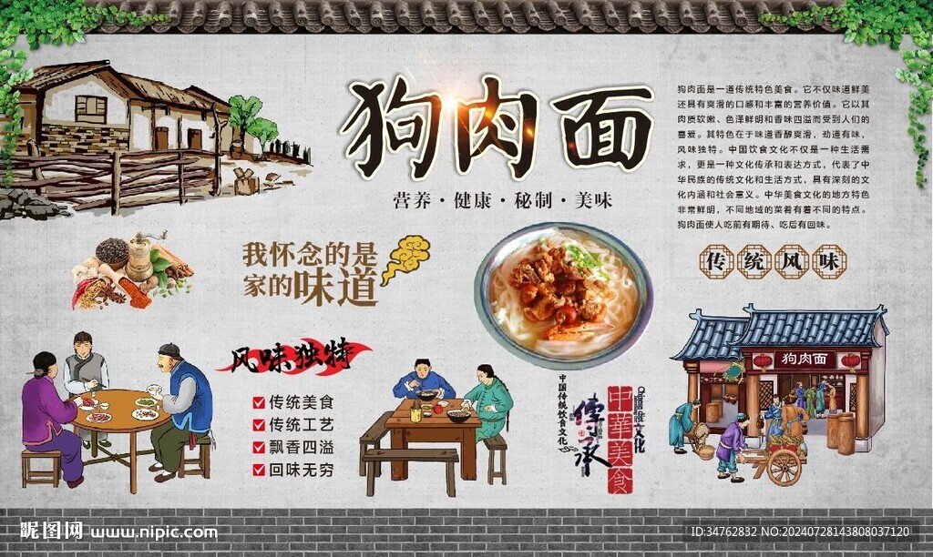 狗肉面
