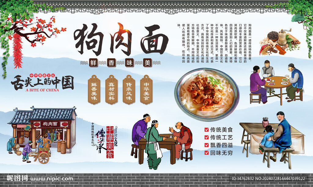 狗肉面