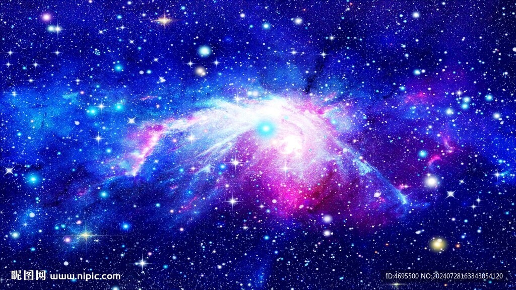 星空背景