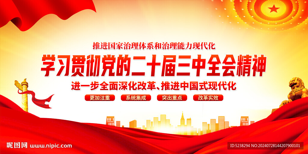 二十届三中全会