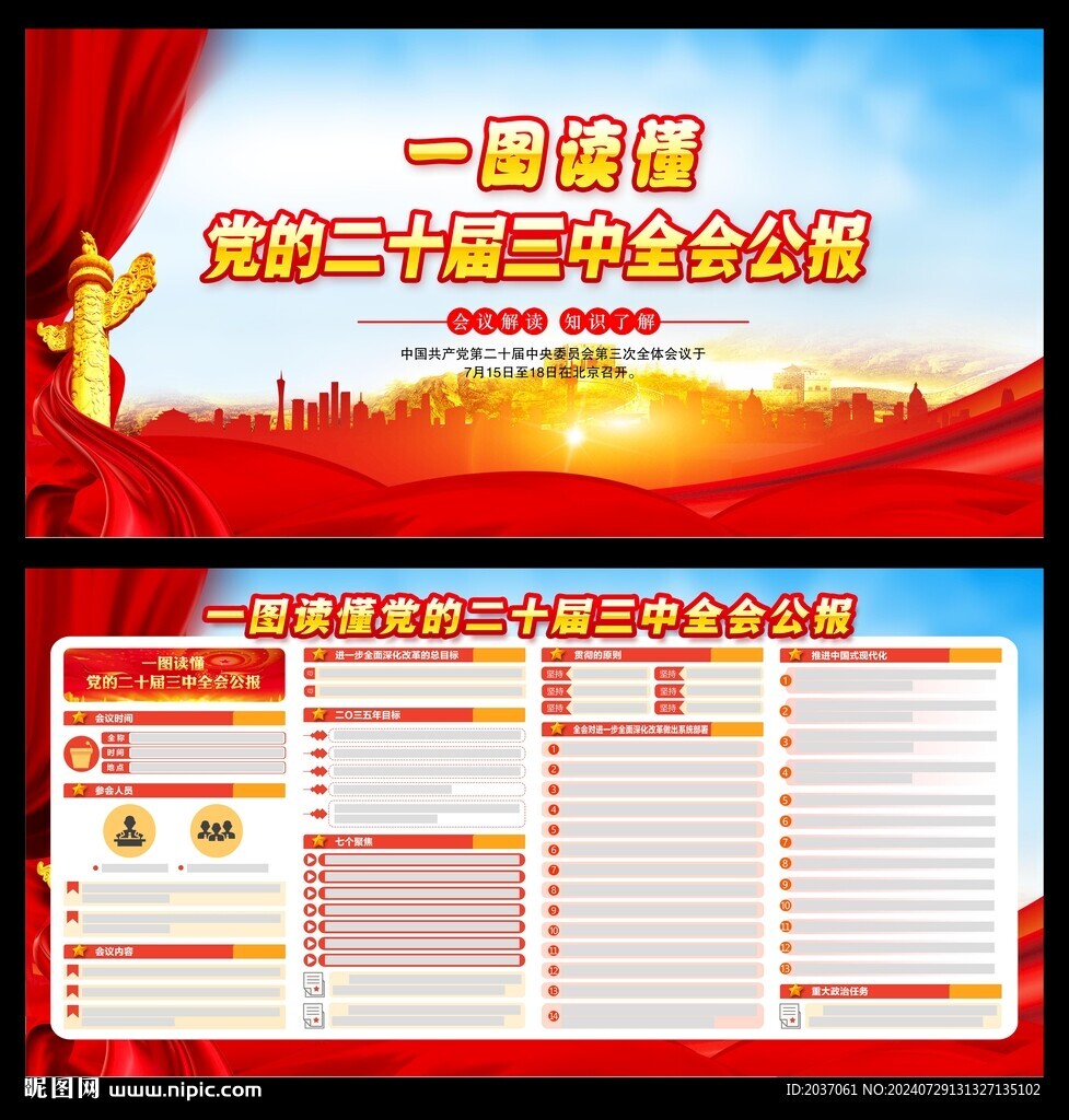 二十届三中全会