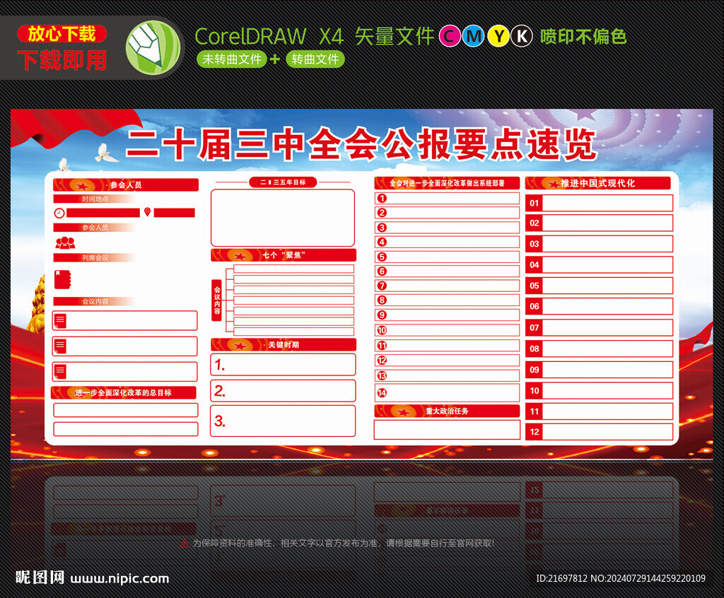 二十届三中全会