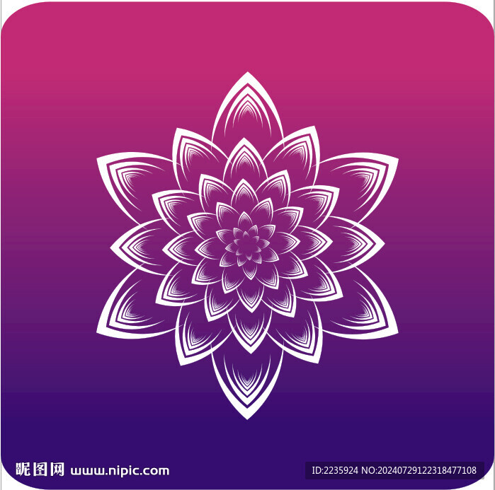 矢量图纹