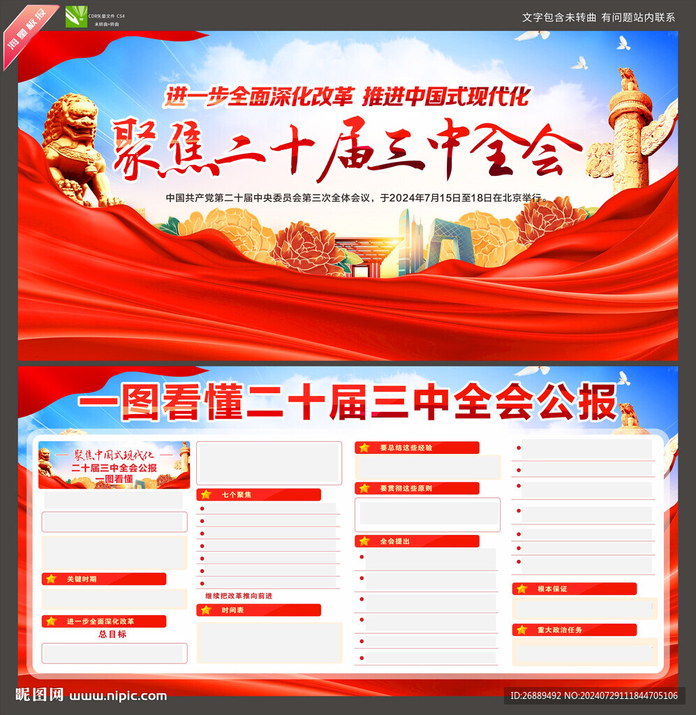 二十届三中全会