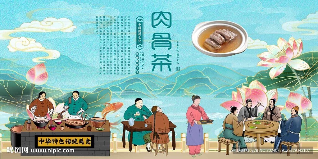 肉骨茶