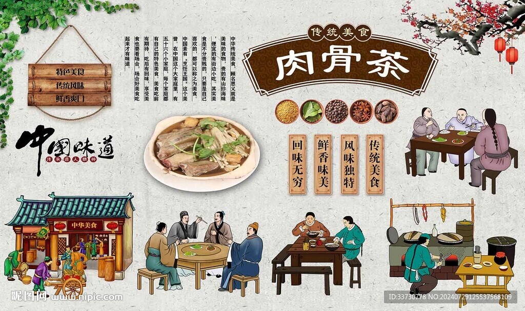 肉骨茶