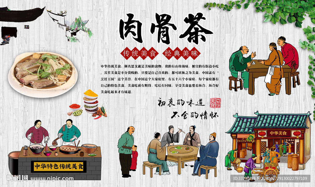 肉骨茶