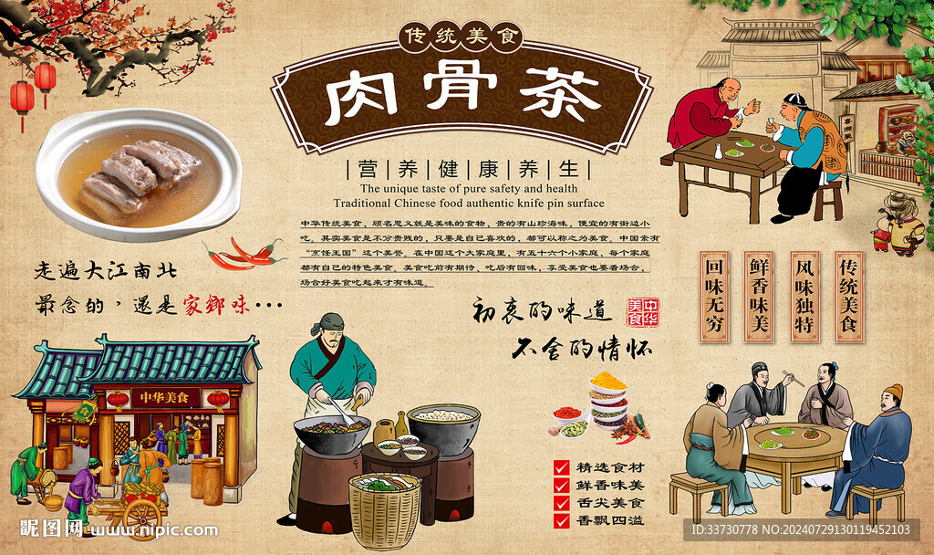 肉骨茶