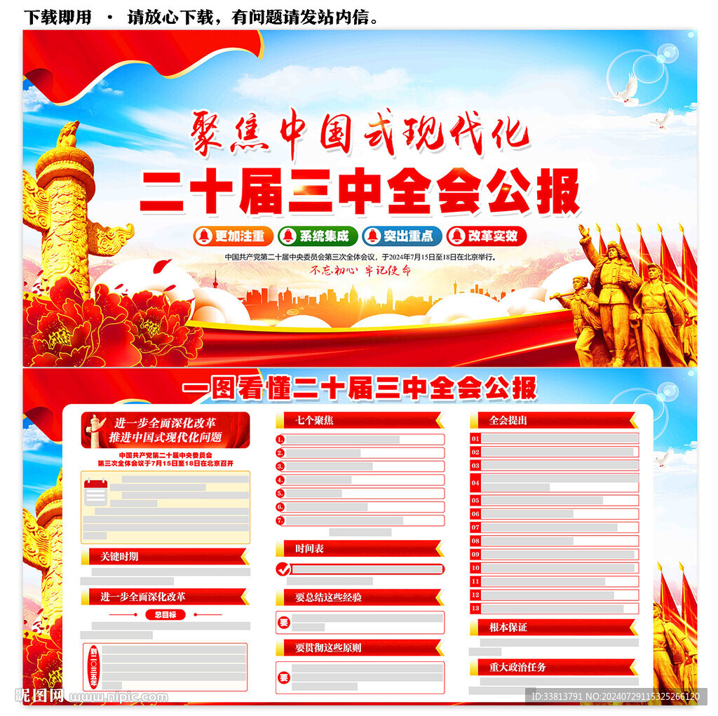 二十届三中全会