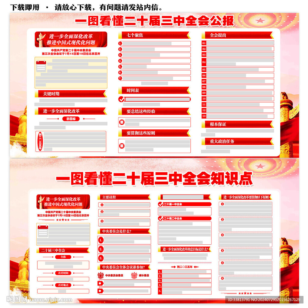 三中全会