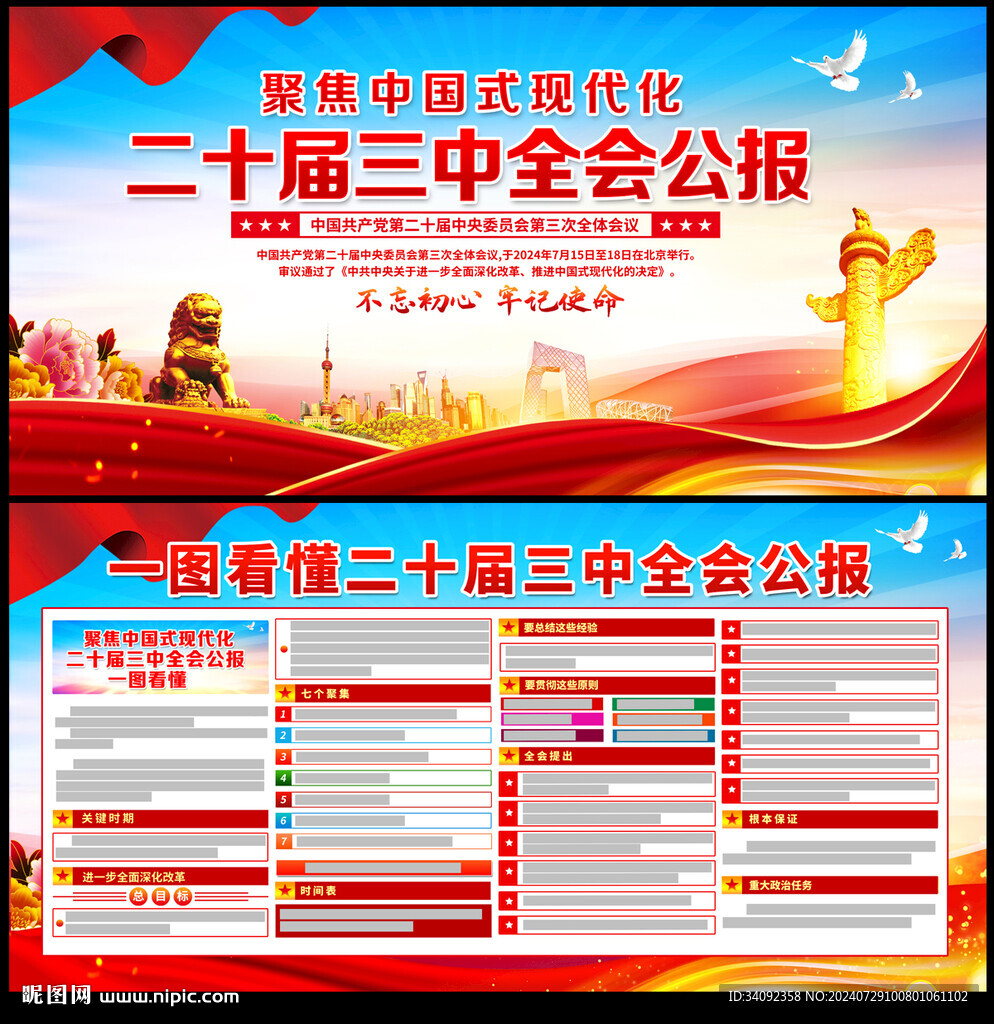 二十届三中全会 