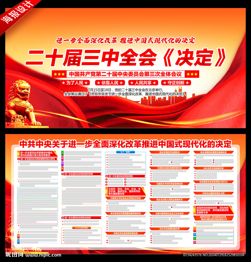 二十届三中全会