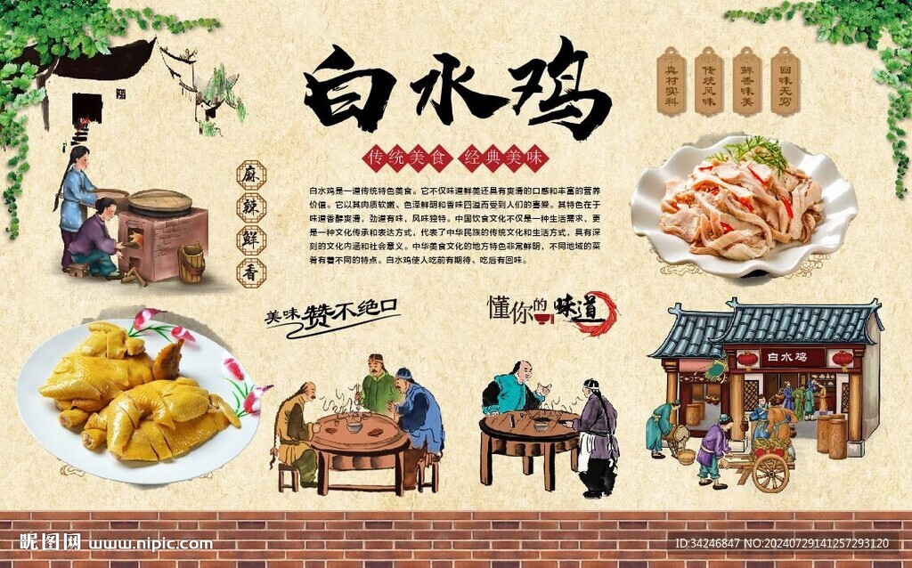 白水鸡