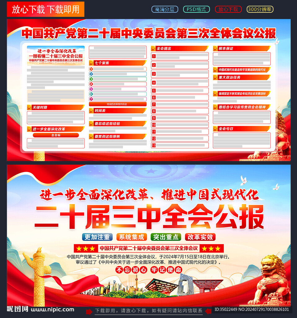 三中全会