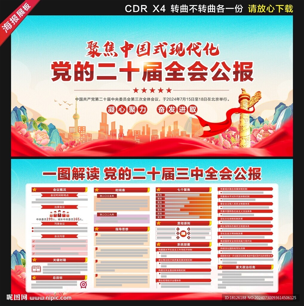 二十届三中全会
