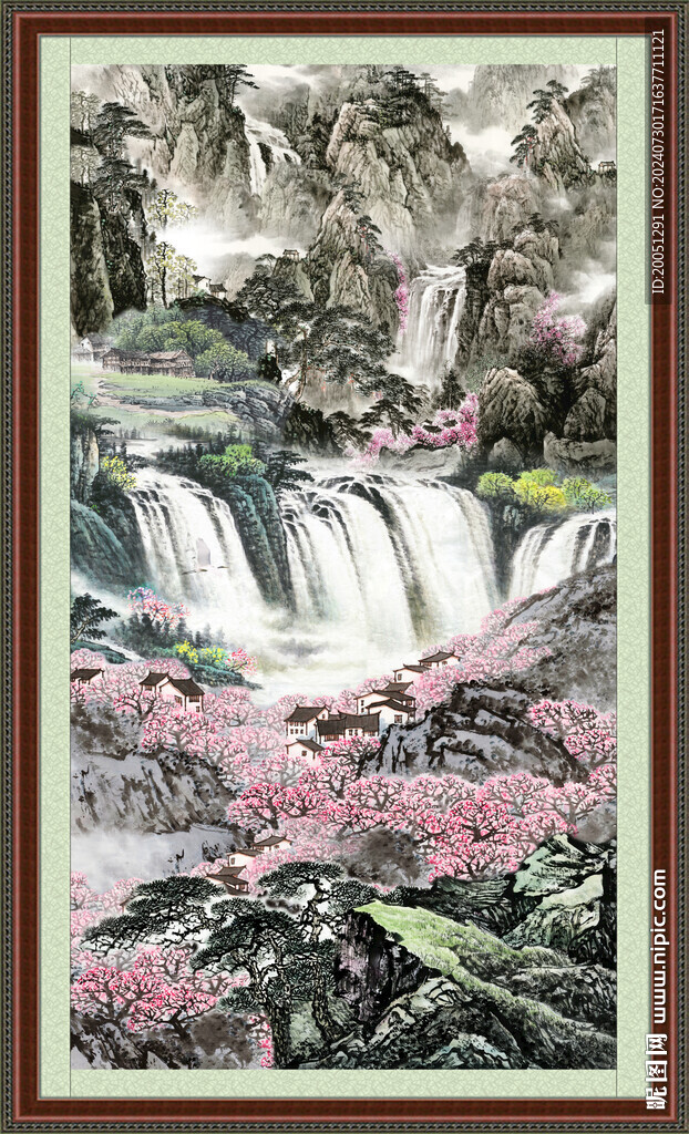 江山如此多娇 
