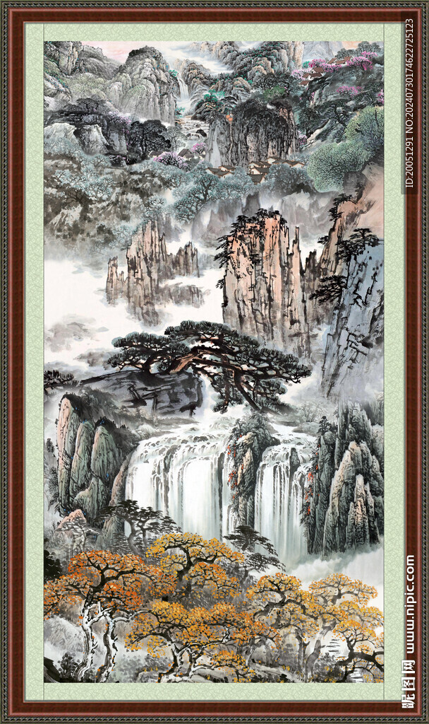 流水生财 