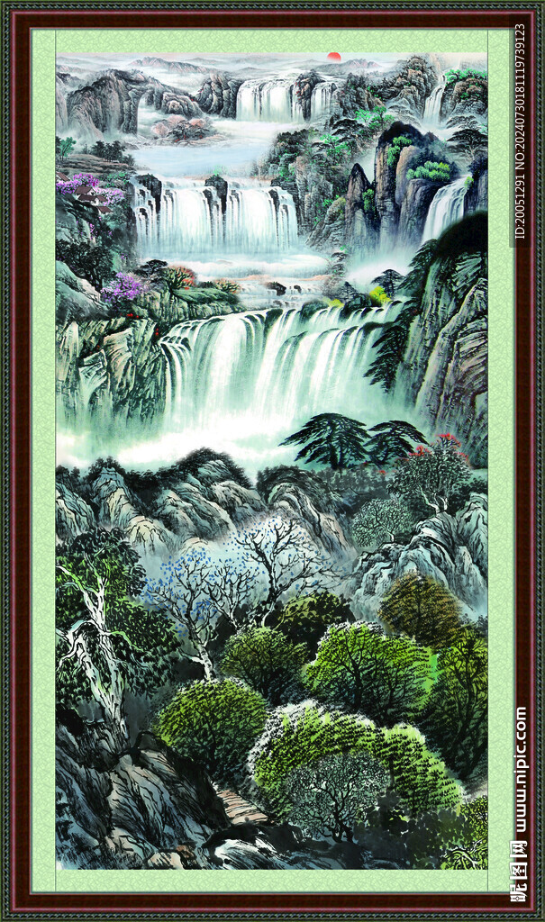 中国画