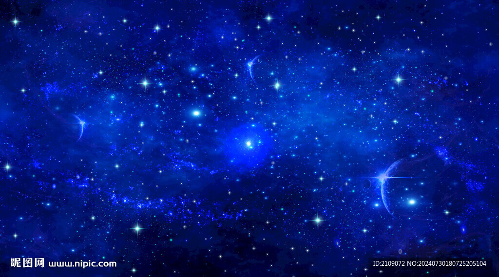 星空  