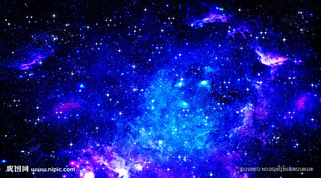 星空  