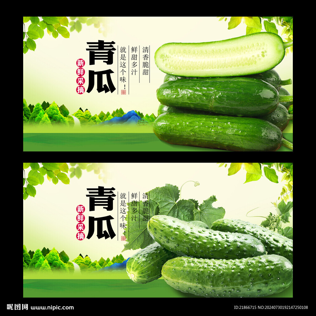 青瓜