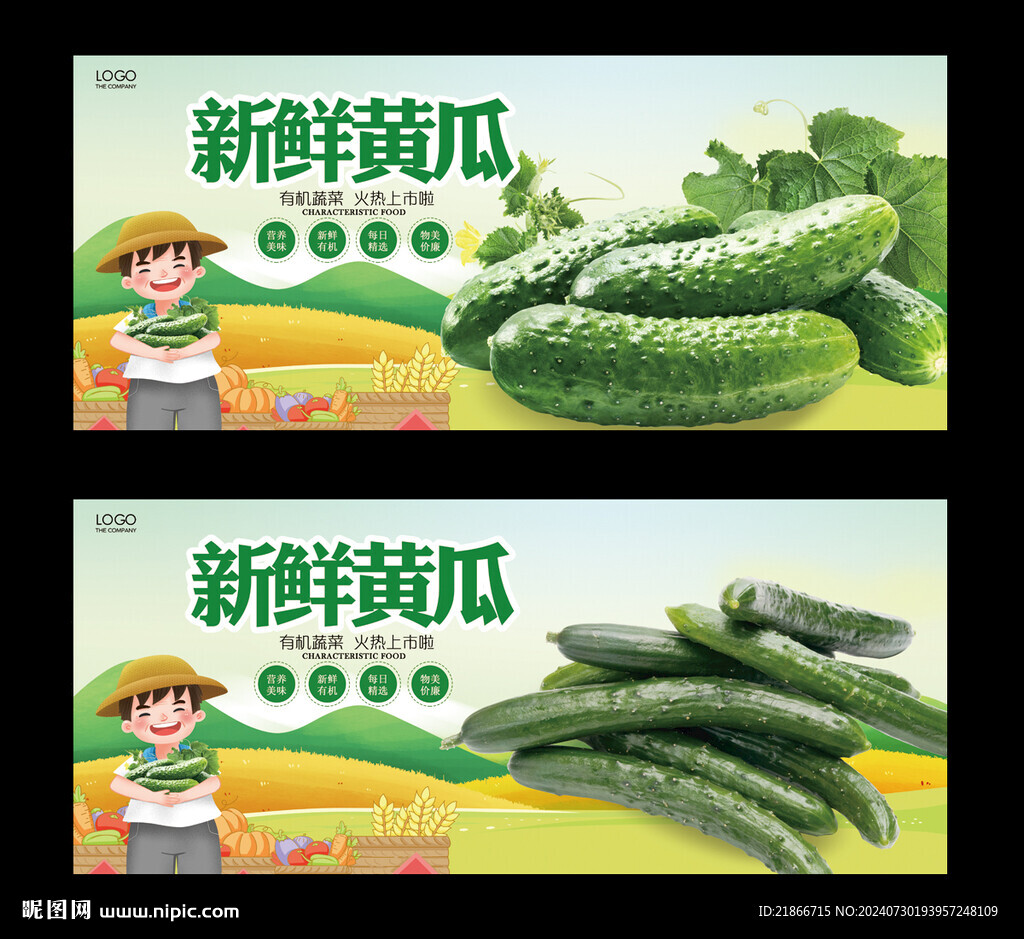 黄瓜