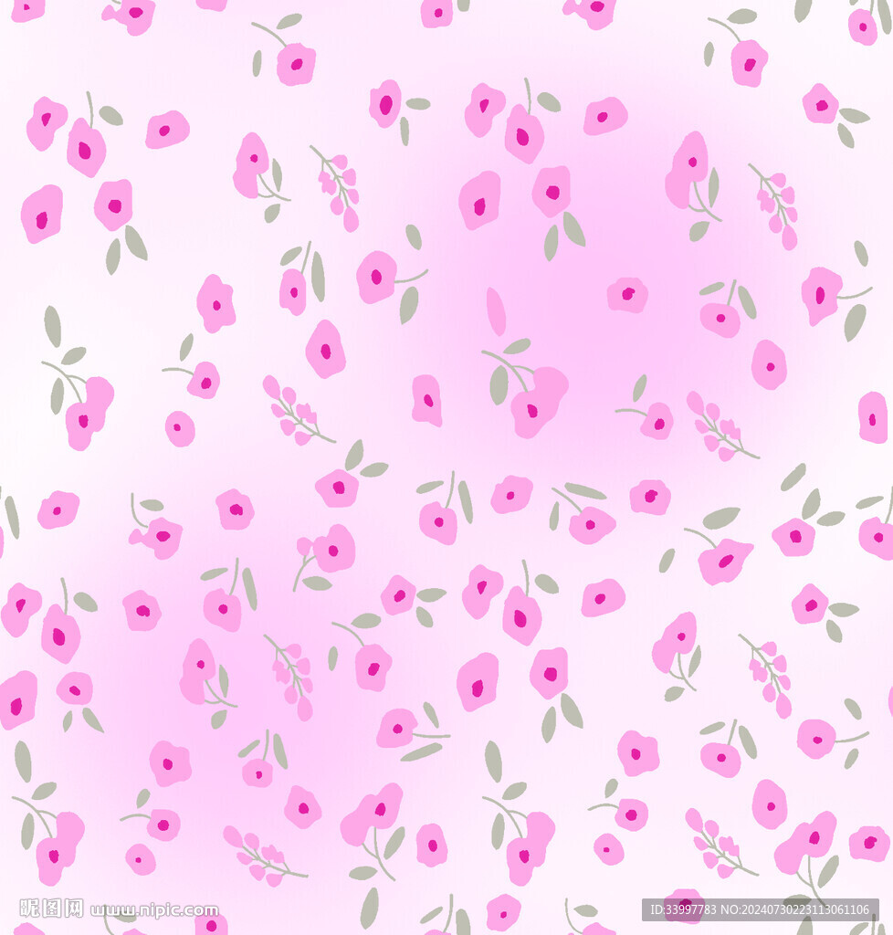 小碎花