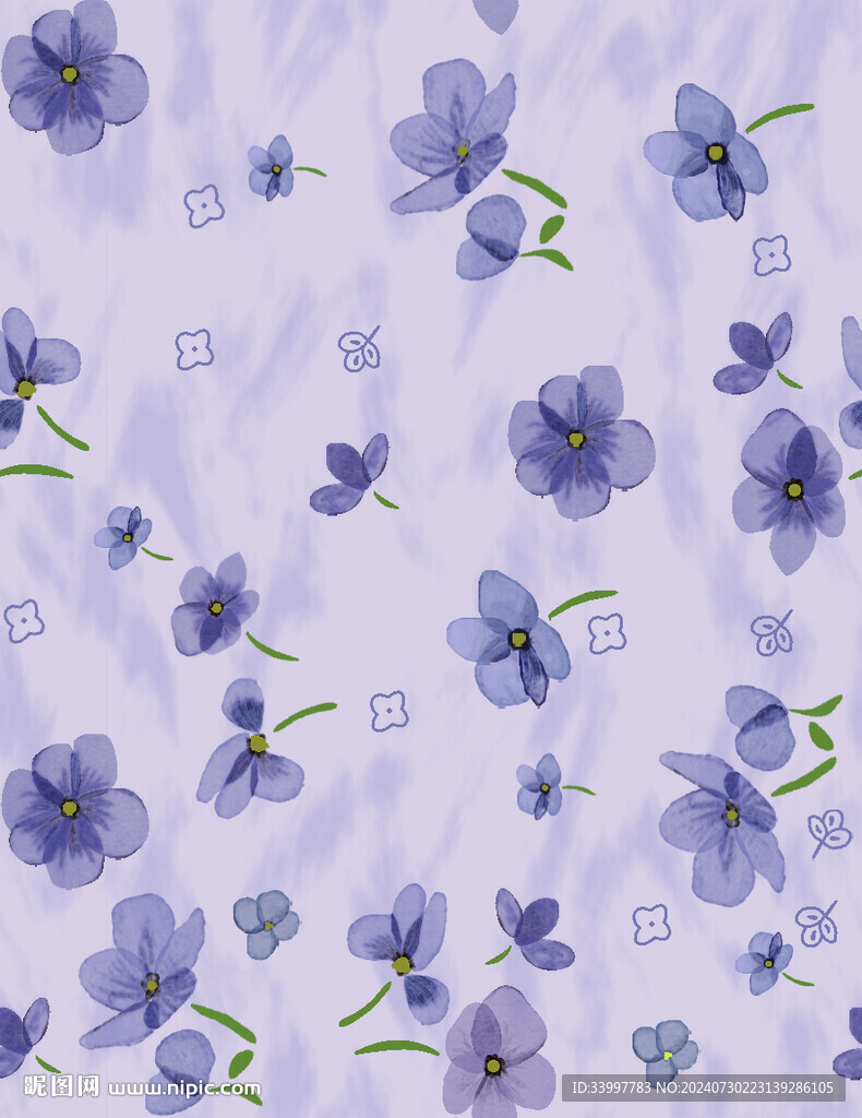 小碎花