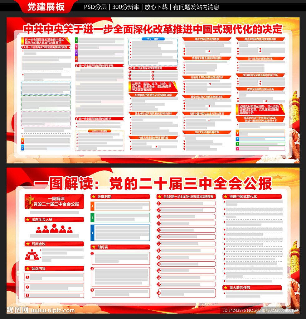 二十届三中全会