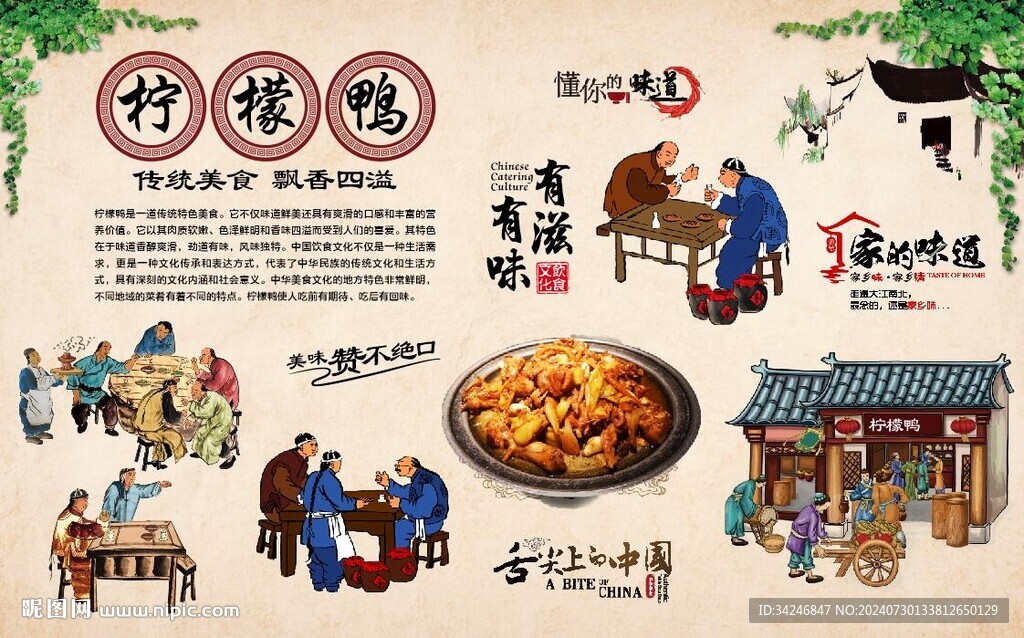 柠檬鸭 