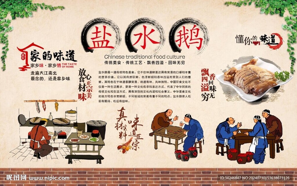 盐水鹅 