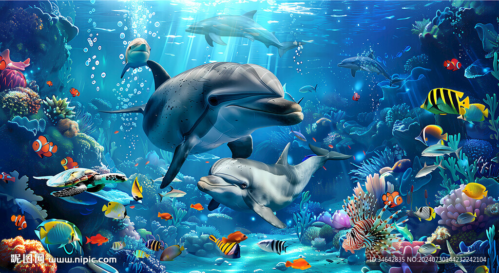 海底世界