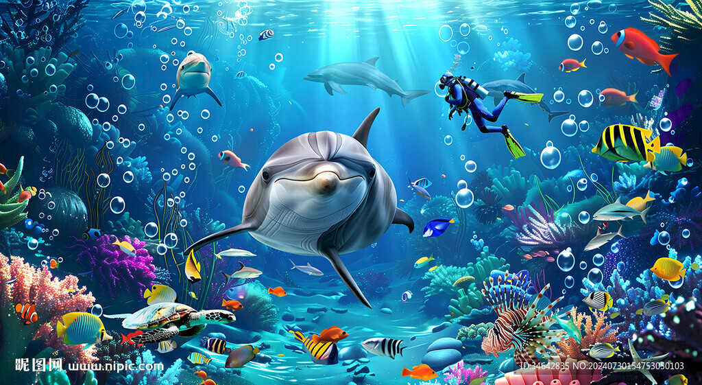 海底世界