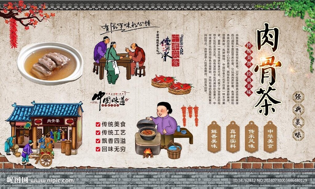 肉骨茶