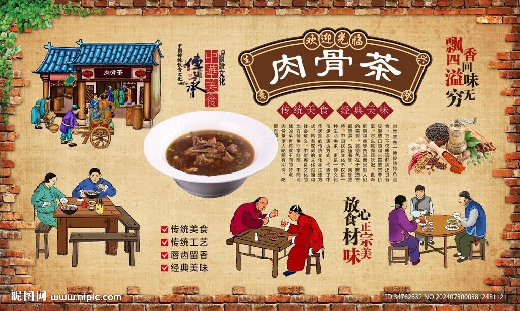 肉骨茶
