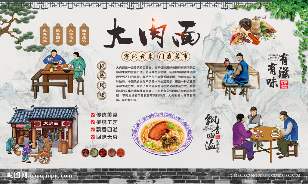 大肉面