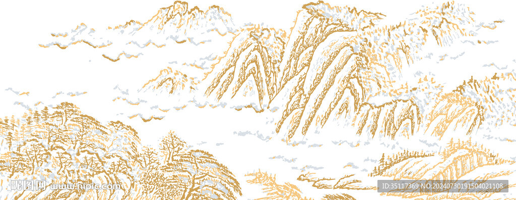 新中式装饰画
