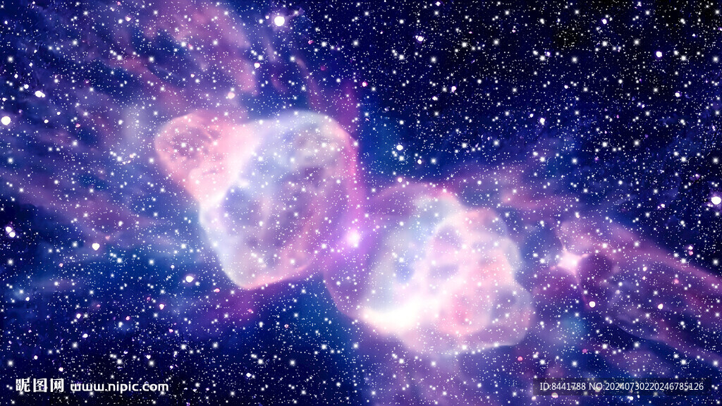 幻彩星空