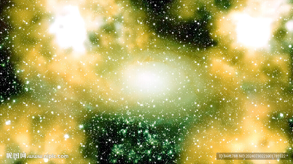 梦幻星空