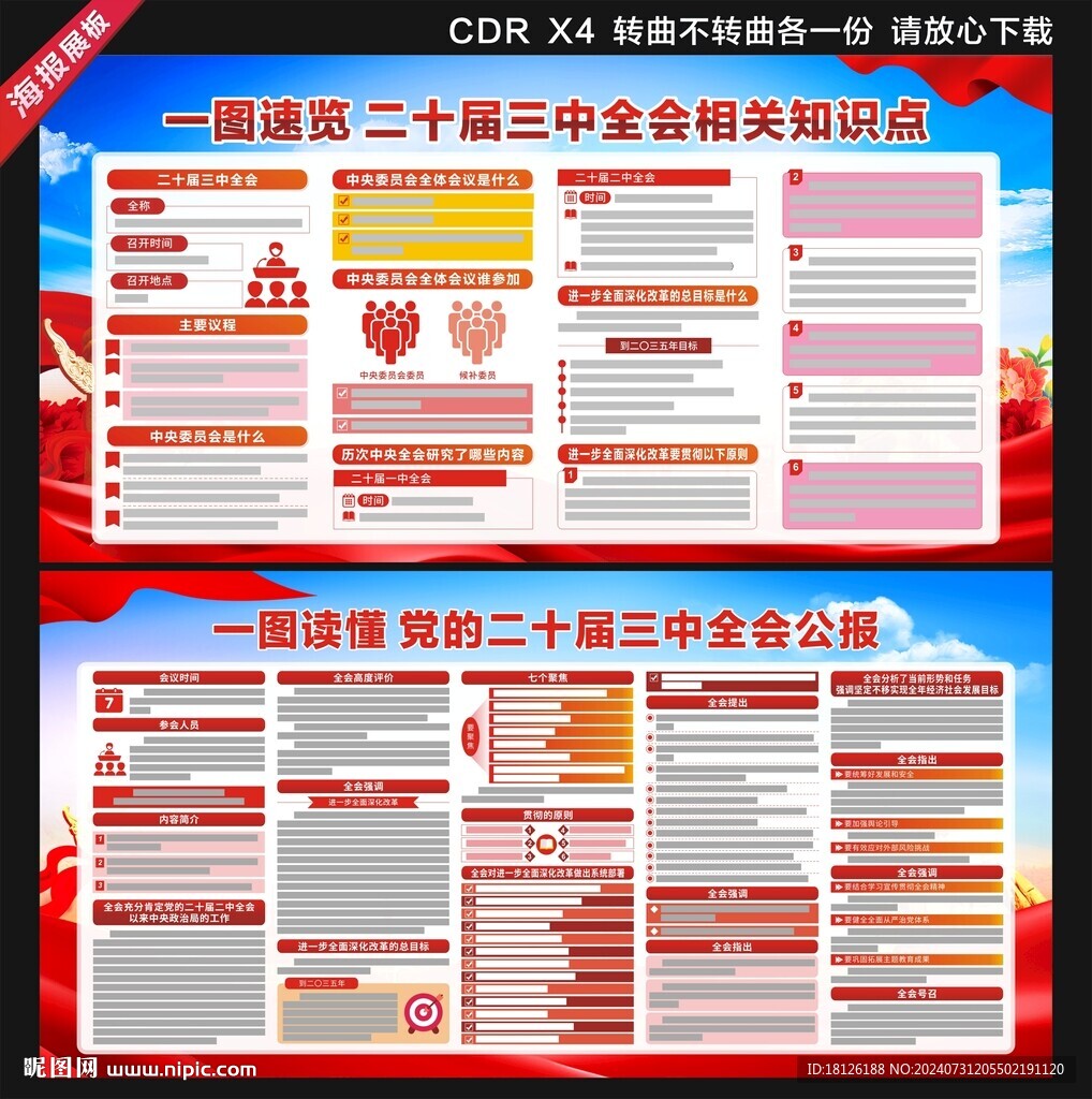 二十届三中全会
