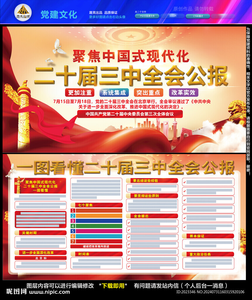 二十届三中全会