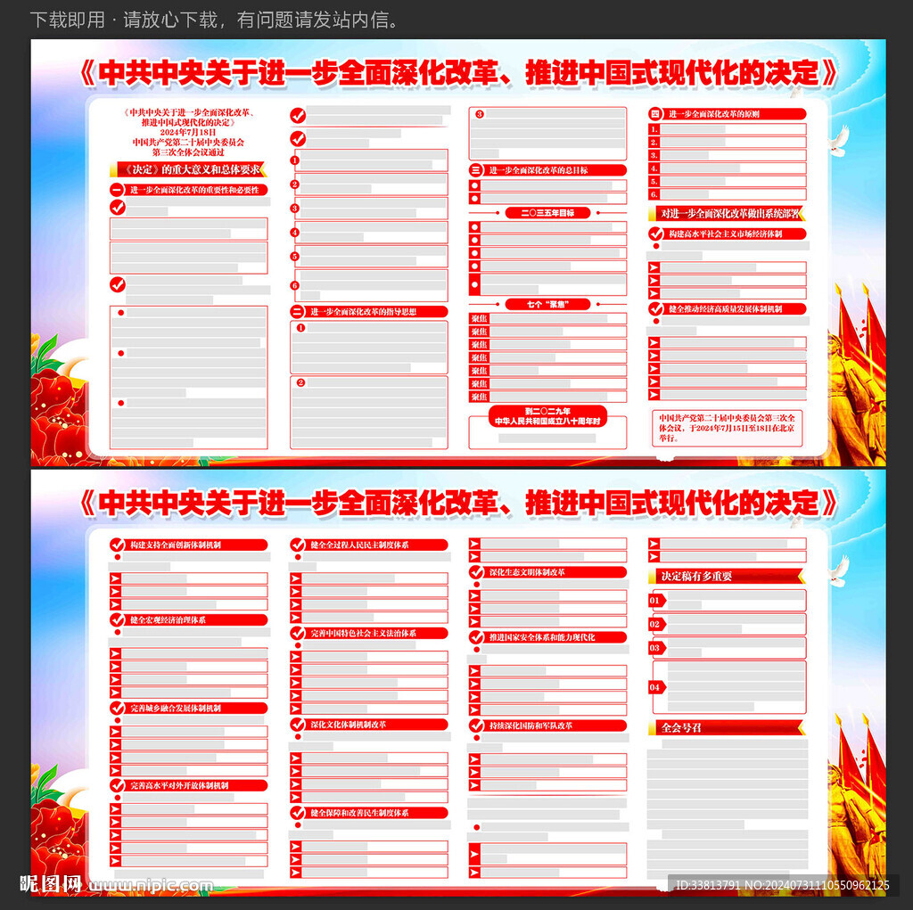 二十届三中全会