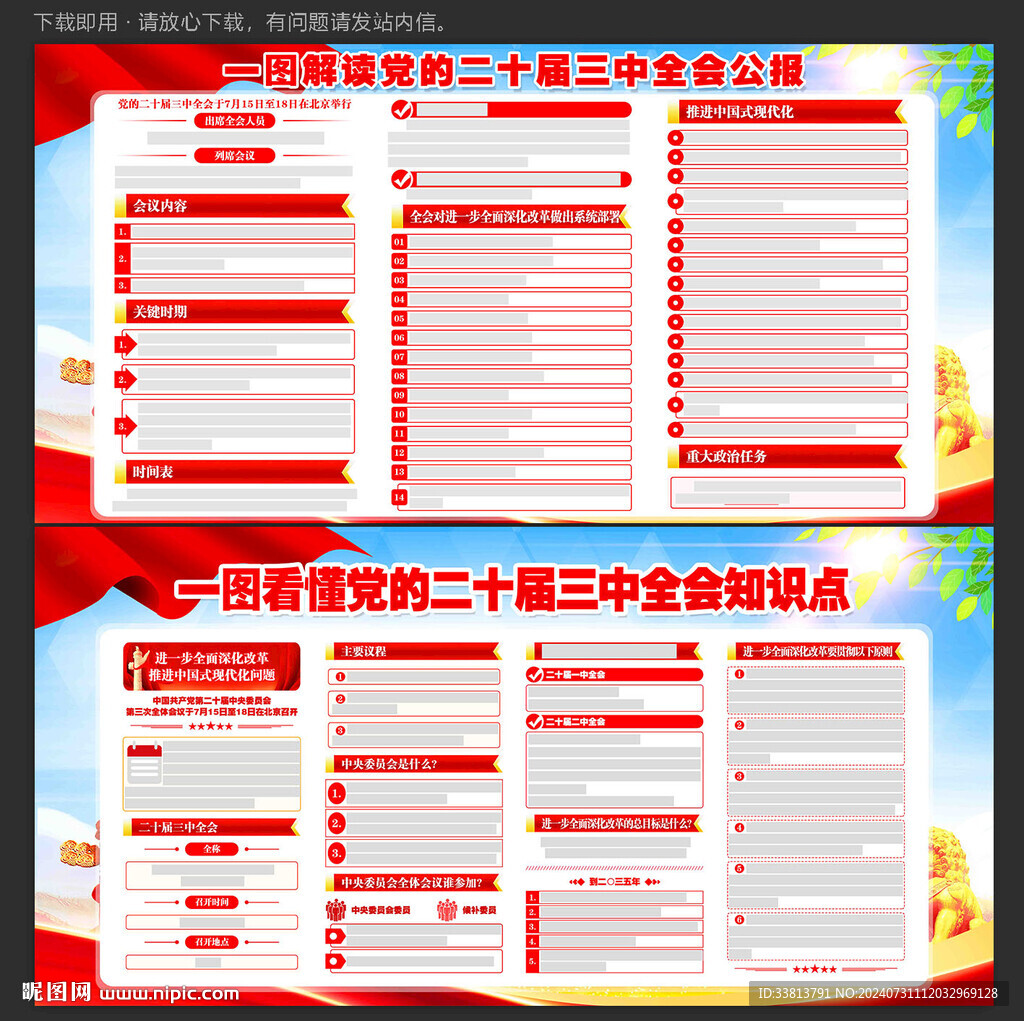 三中全会