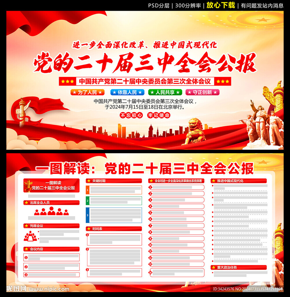二十届三中全会