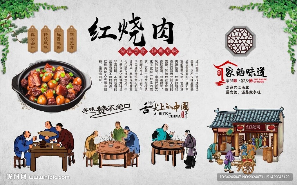 红烧肉