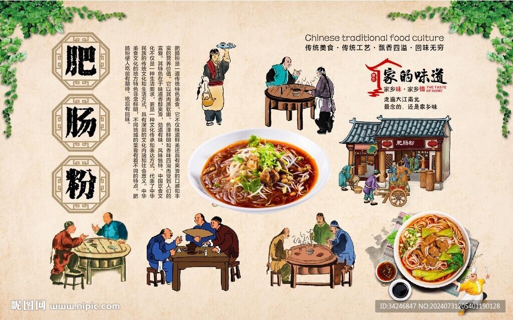 肥肠粉
